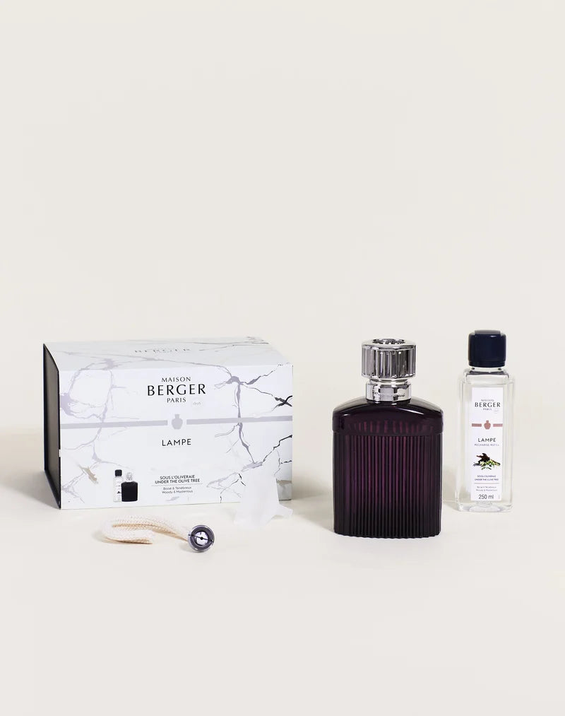Lampe Berger Giftset Alpha Prune Scandale – foto 7