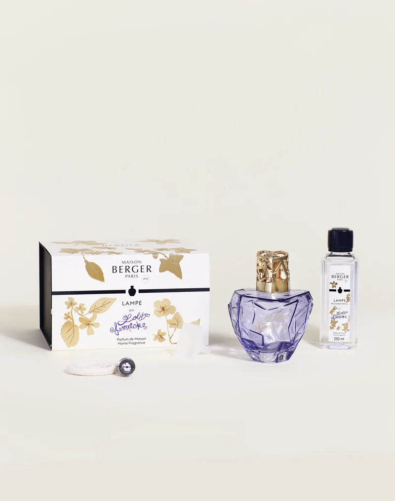 Lampe Berger Giftset Lolita Lempicka Parme – foto 7