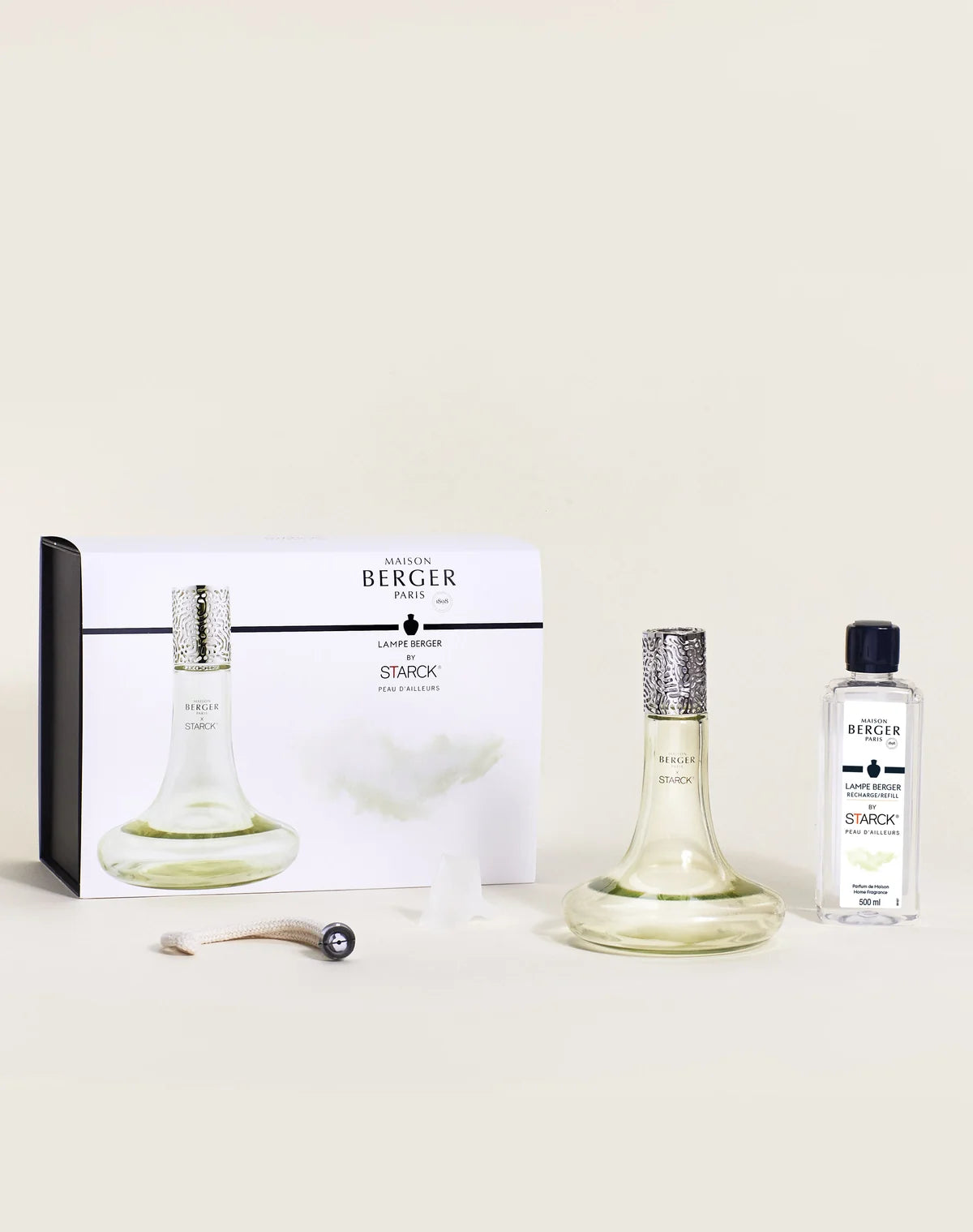 Lampe Berger Giftset by Starck Vert – foto 6