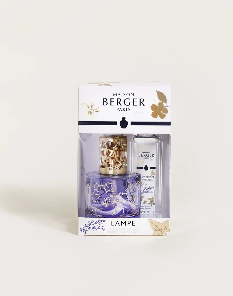 Lampe Berger Giftset Pure Lolita Lempicka Parme – foto 6