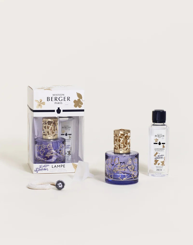 Lampe Berger Giftset Pure Lolita Lempicka Parme – foto 7