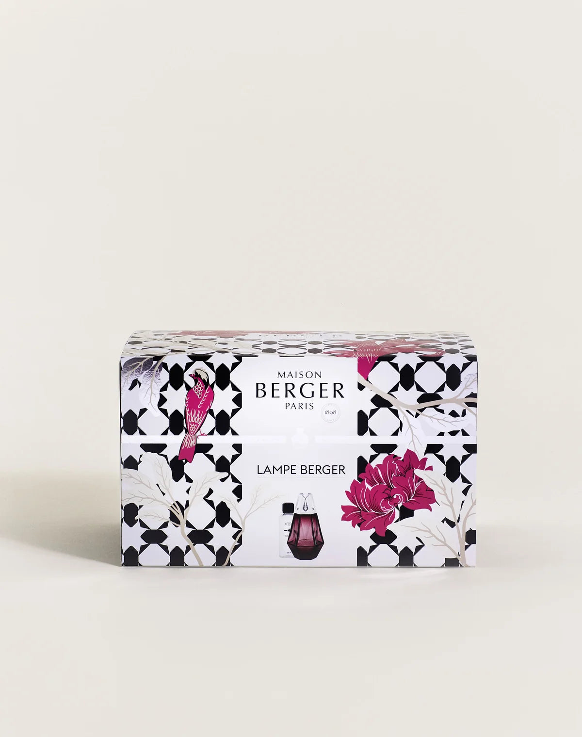 Lampe Berger Giftset Prisme Grenat – foto 6