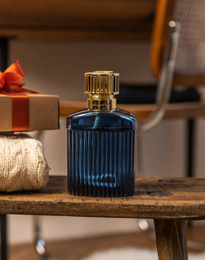Lampe Berger Giftset Alpha Bleue Imperial
