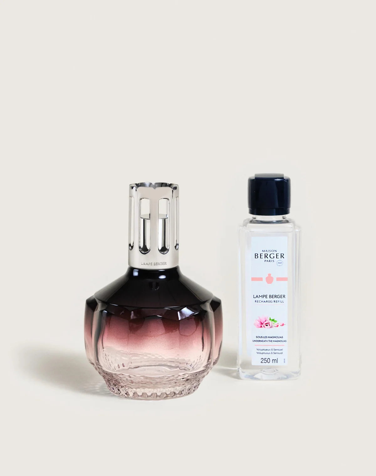 Lampe Berger Giftset Molécule Prune