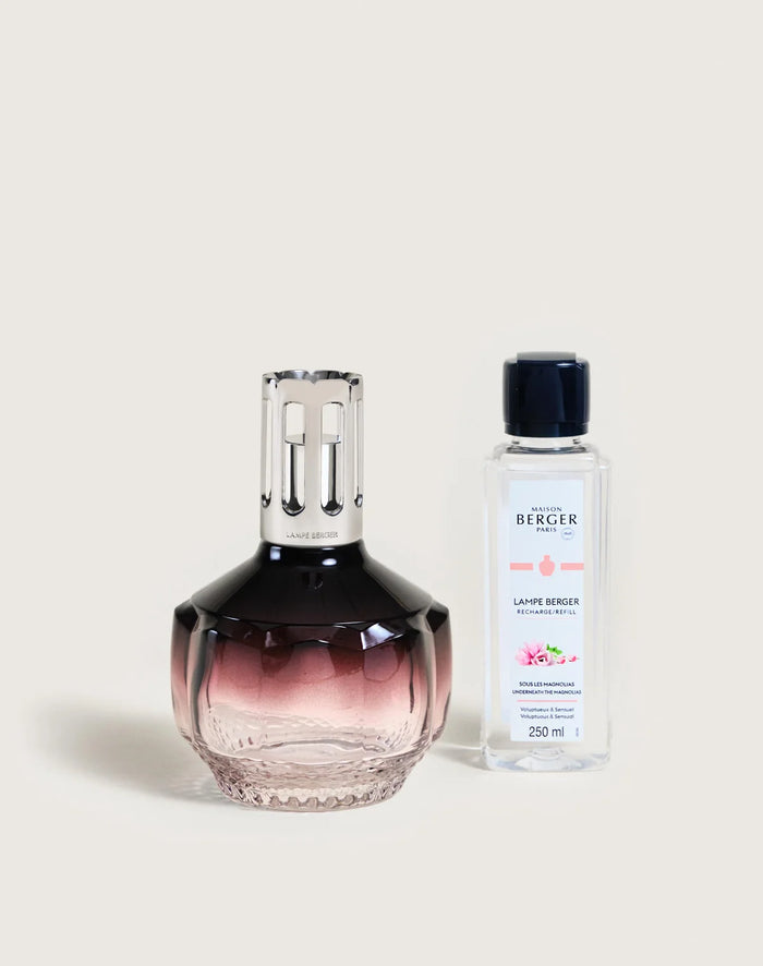 Lampe Berger Giftset Molécule Prune