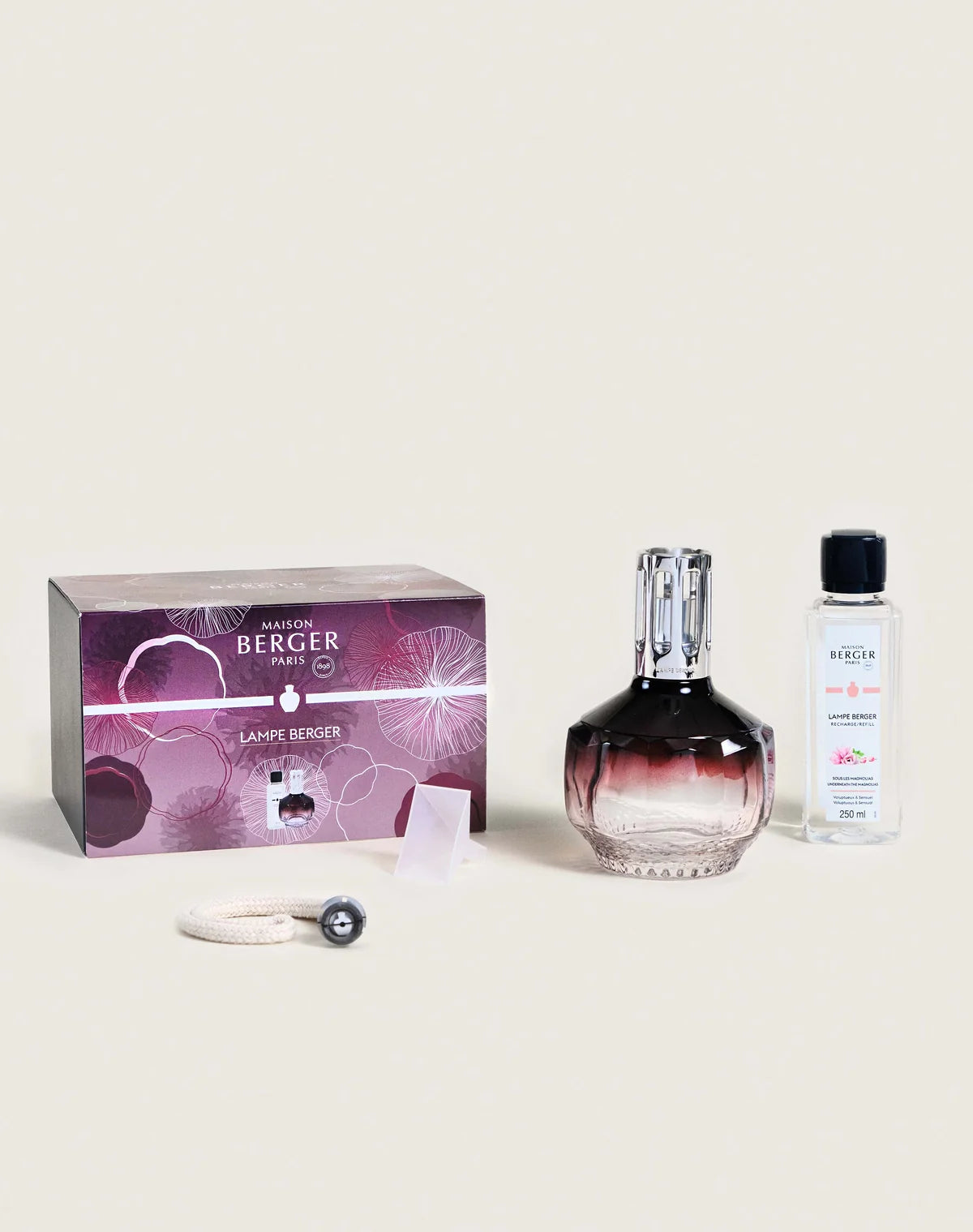 Lampe Berger Giftset Molécule Prune – foto 7