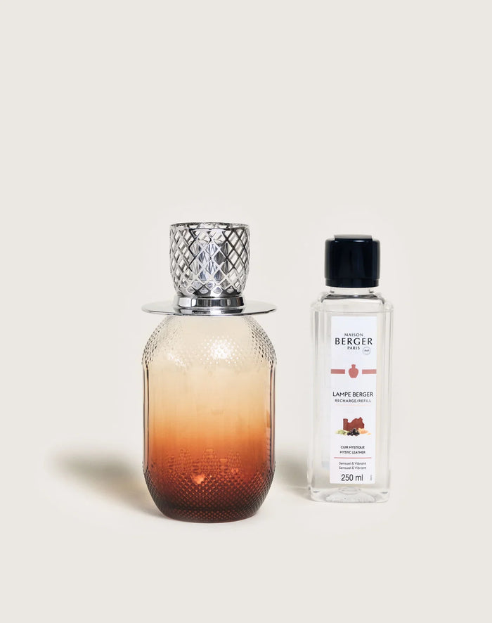 Lampe Berger Giftset Evanescence Fauve