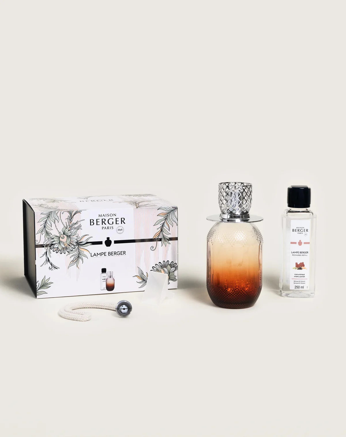 Lampe Berger Giftset Evanescence Fauve – foto 6