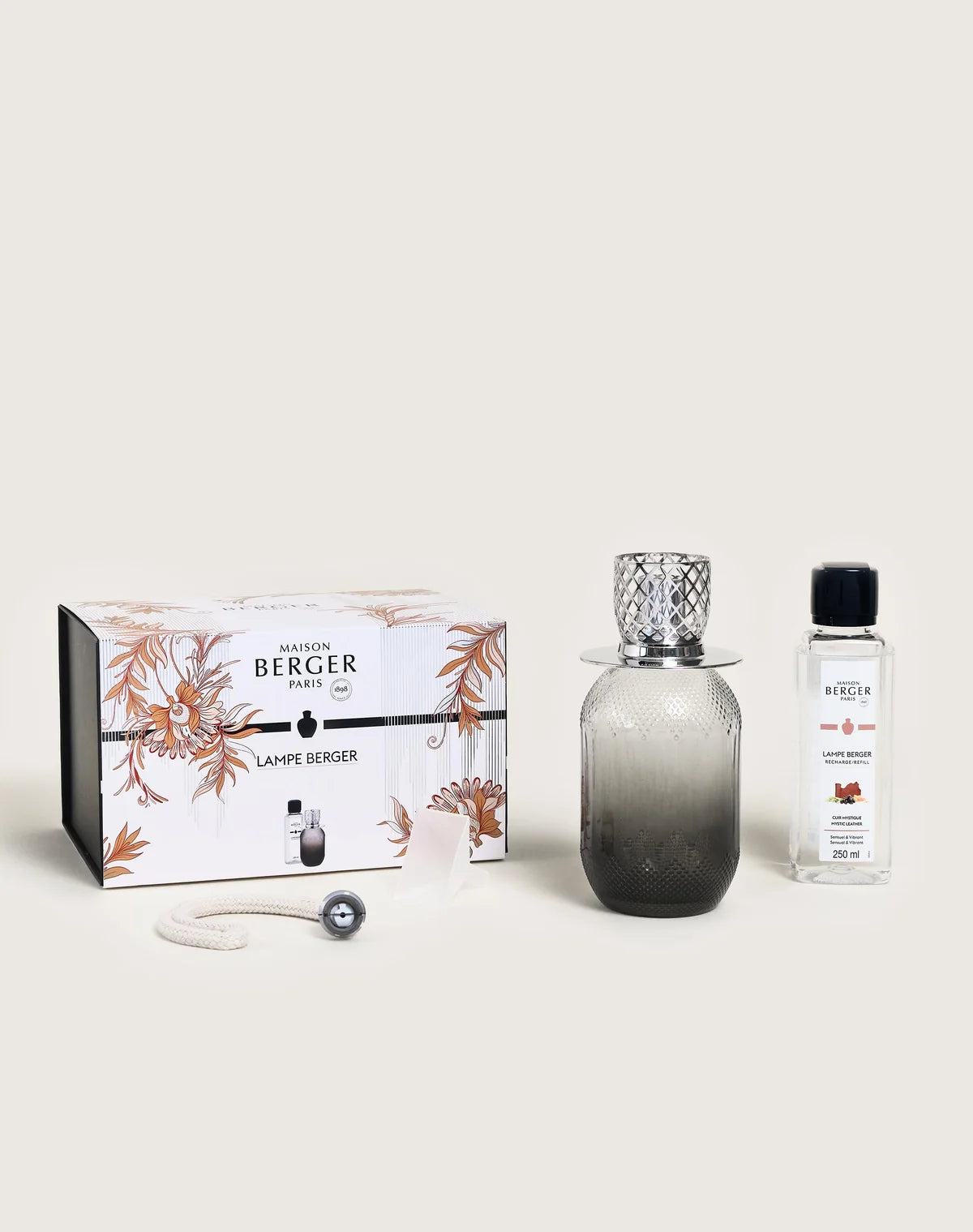 Lampe Berger Giftset Evanescence Grise – foto 6