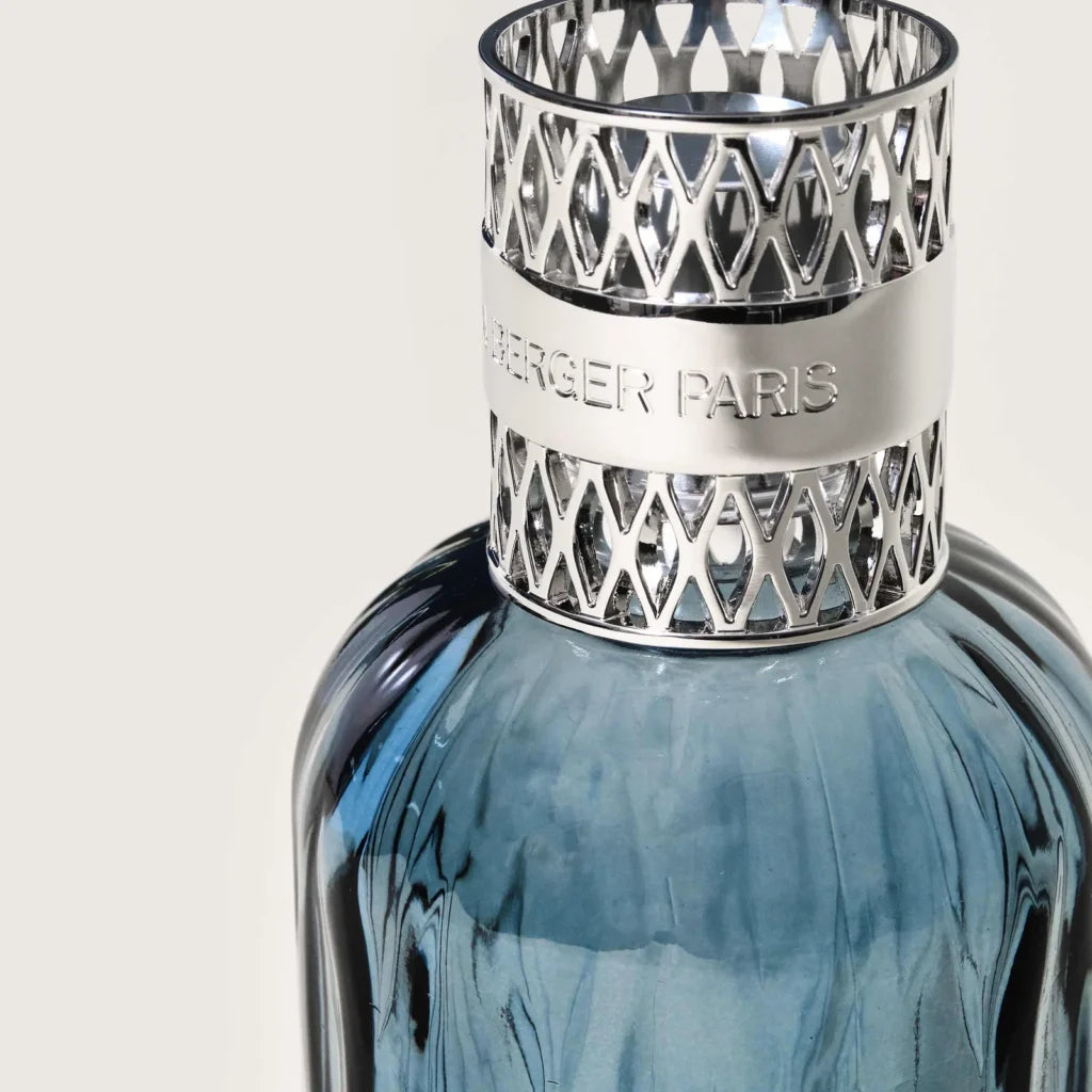 Lampe Berger Giftset Quintessence Bleue – foto 3