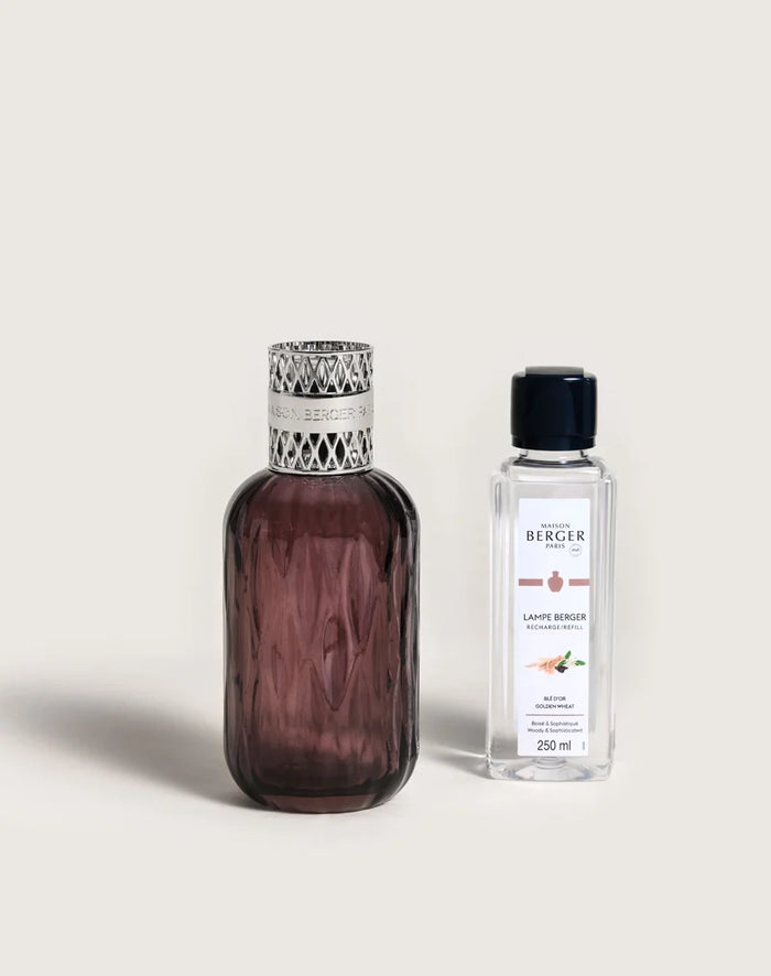 Lampe Berger Giftset Quintessence Prune