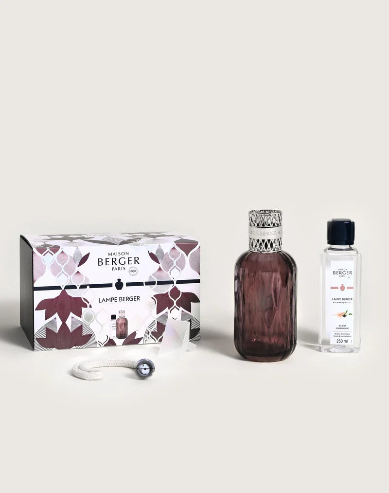 Lampe Berger Giftset Quintessence Prune – foto 6