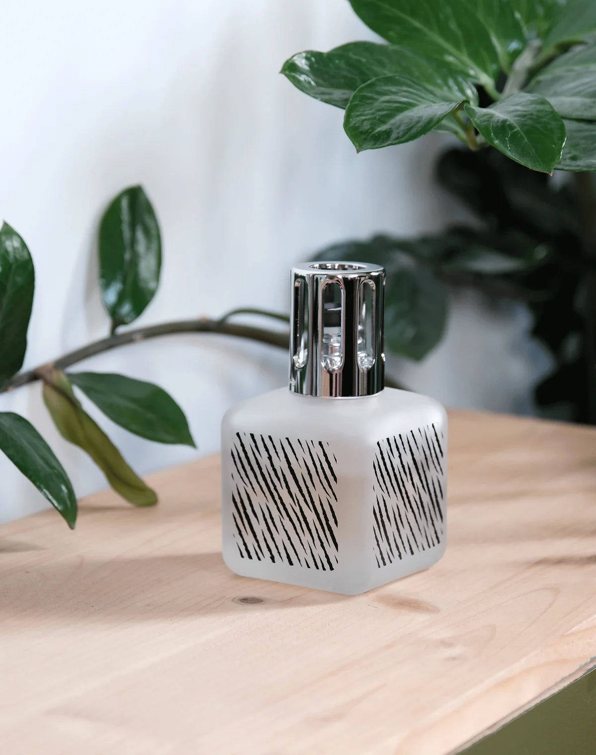 Lampe Berger Giftset Glaçon Zebra – foto 2