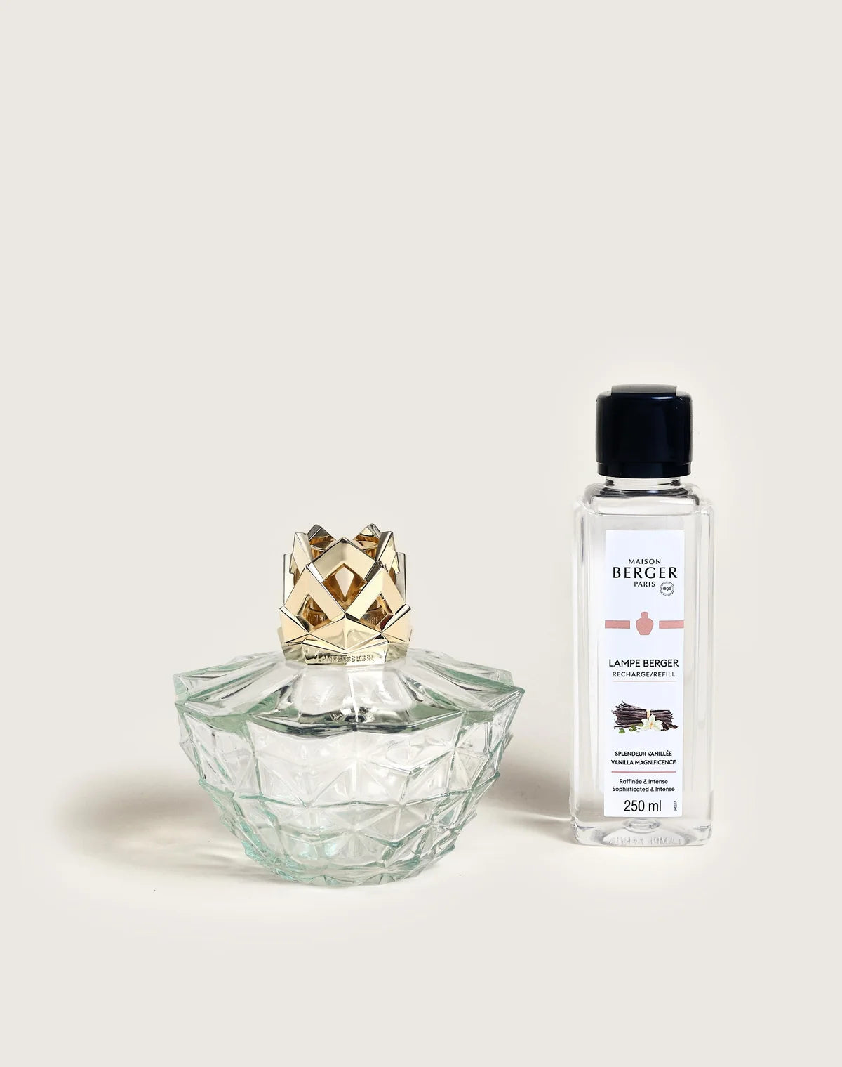 Lampe Berger Giftset Kali Transparente