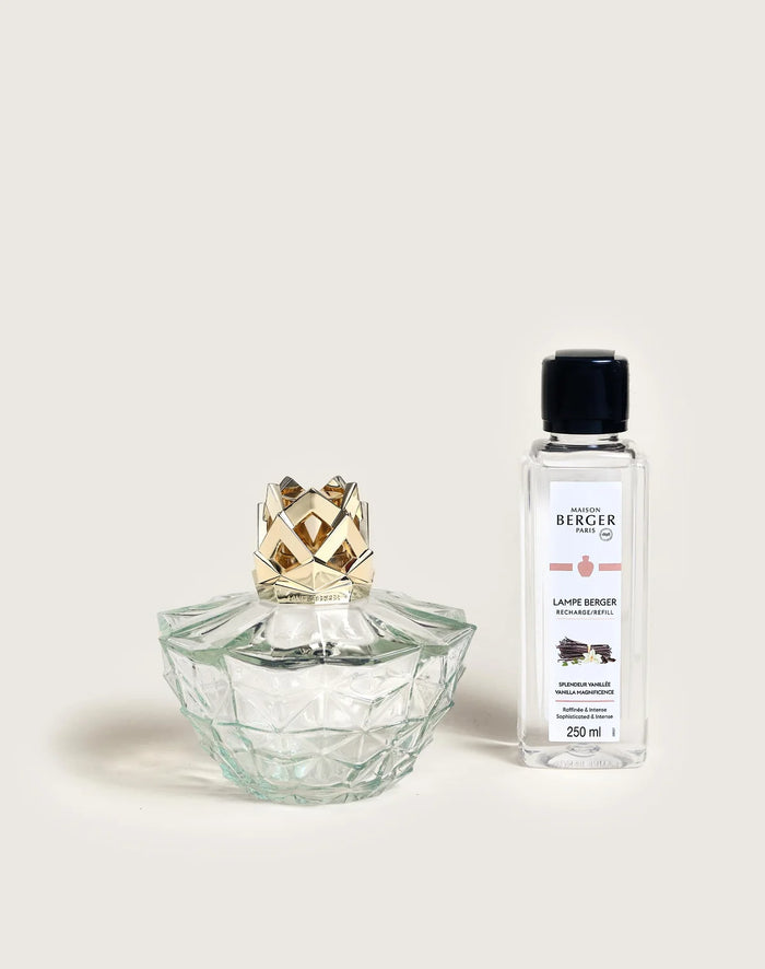 Lampe Berger Giftset Kali Transparente