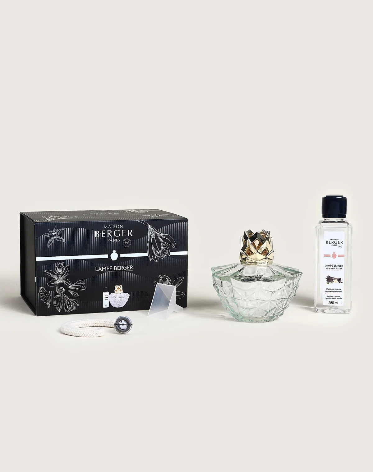 Lampe Berger Giftset Kali Transparente – foto 6
