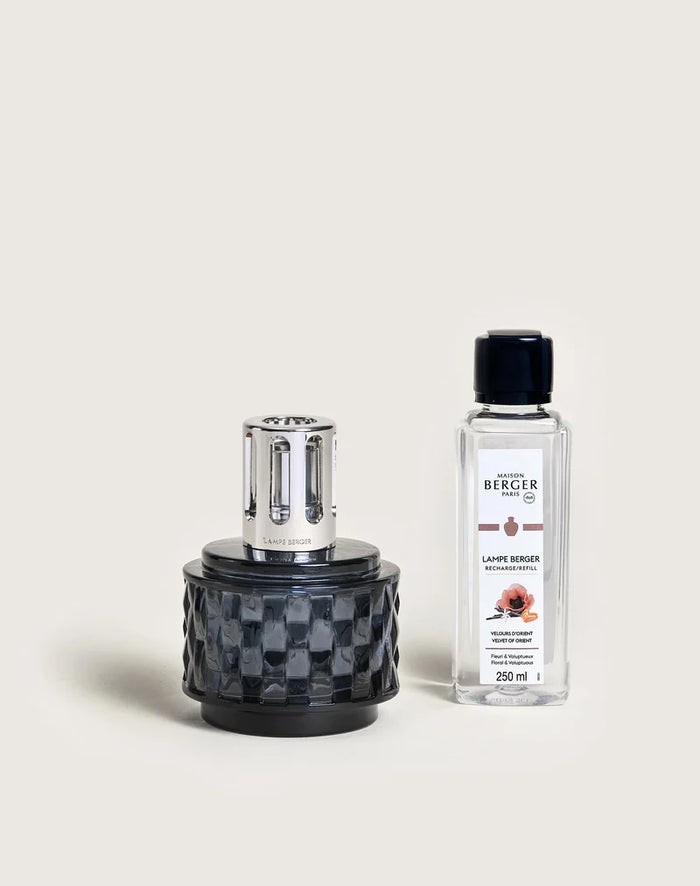 Lampe Berger Giftset Variation Grise