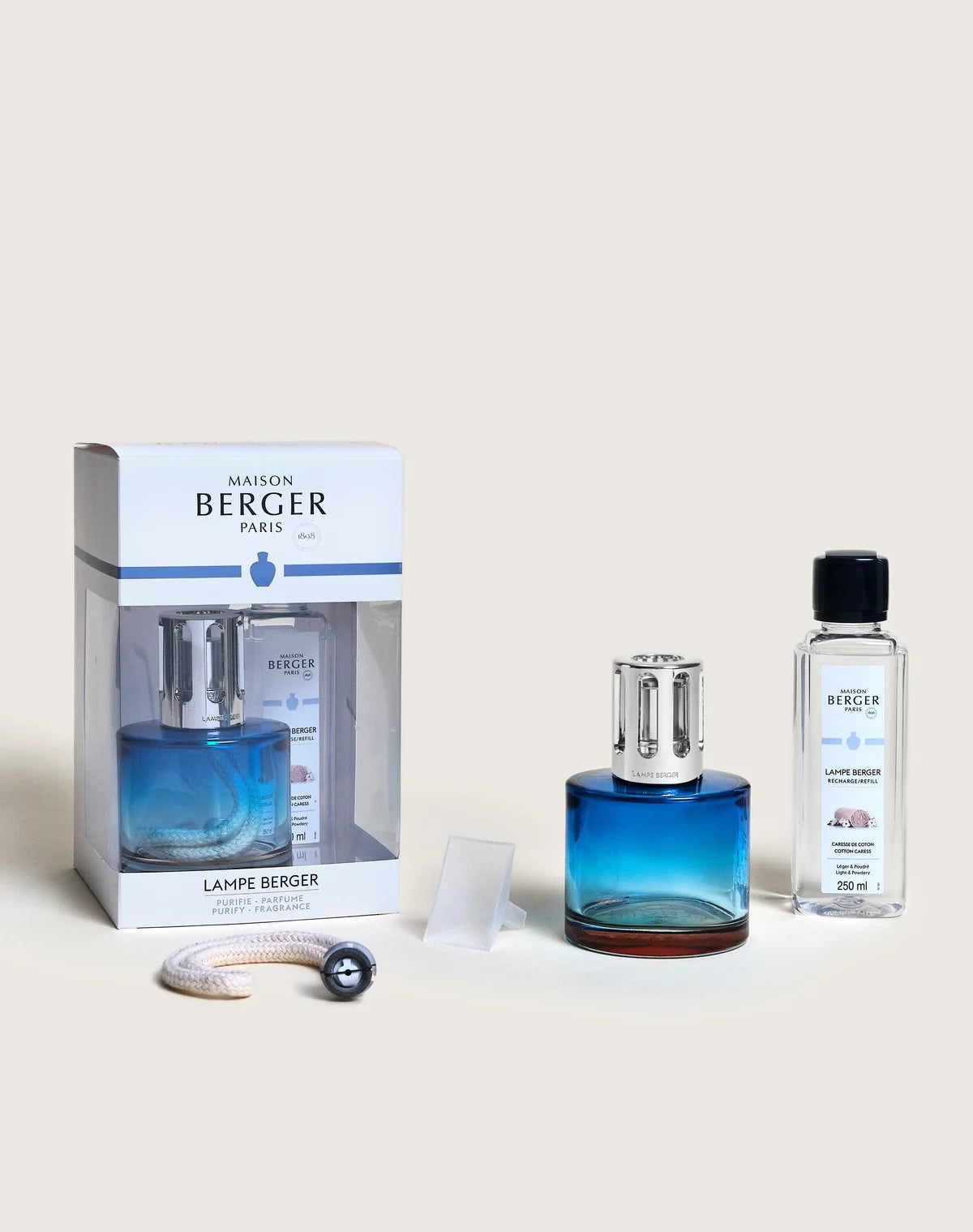 Lampe Berger Giftset Pure Bleue/Nude – foto 5
