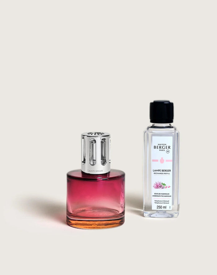 Lampe Berger Giftset Pure Prune/Nude