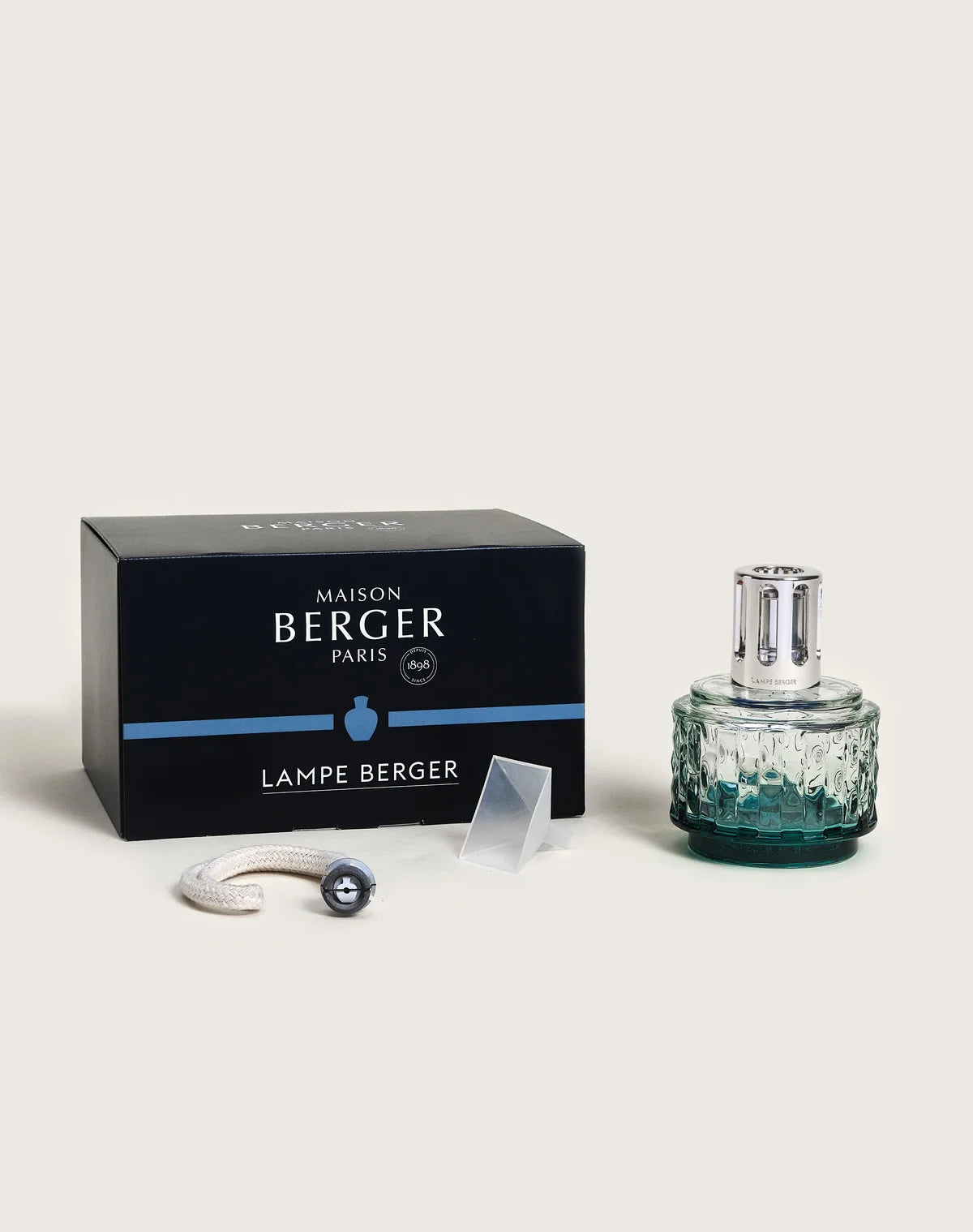 Lampe Berger Variation Turquoise — Maison Noor Barendrecht