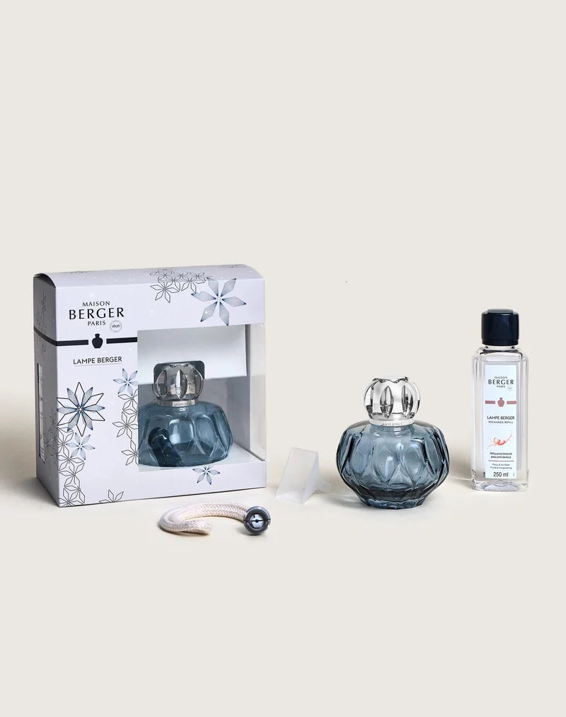 Lampe Berger Giftset Rosalie Bleue – foto 6