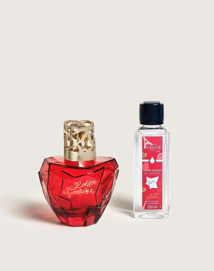 Lampe Berger Giftset Lolita Lempicka Sweet