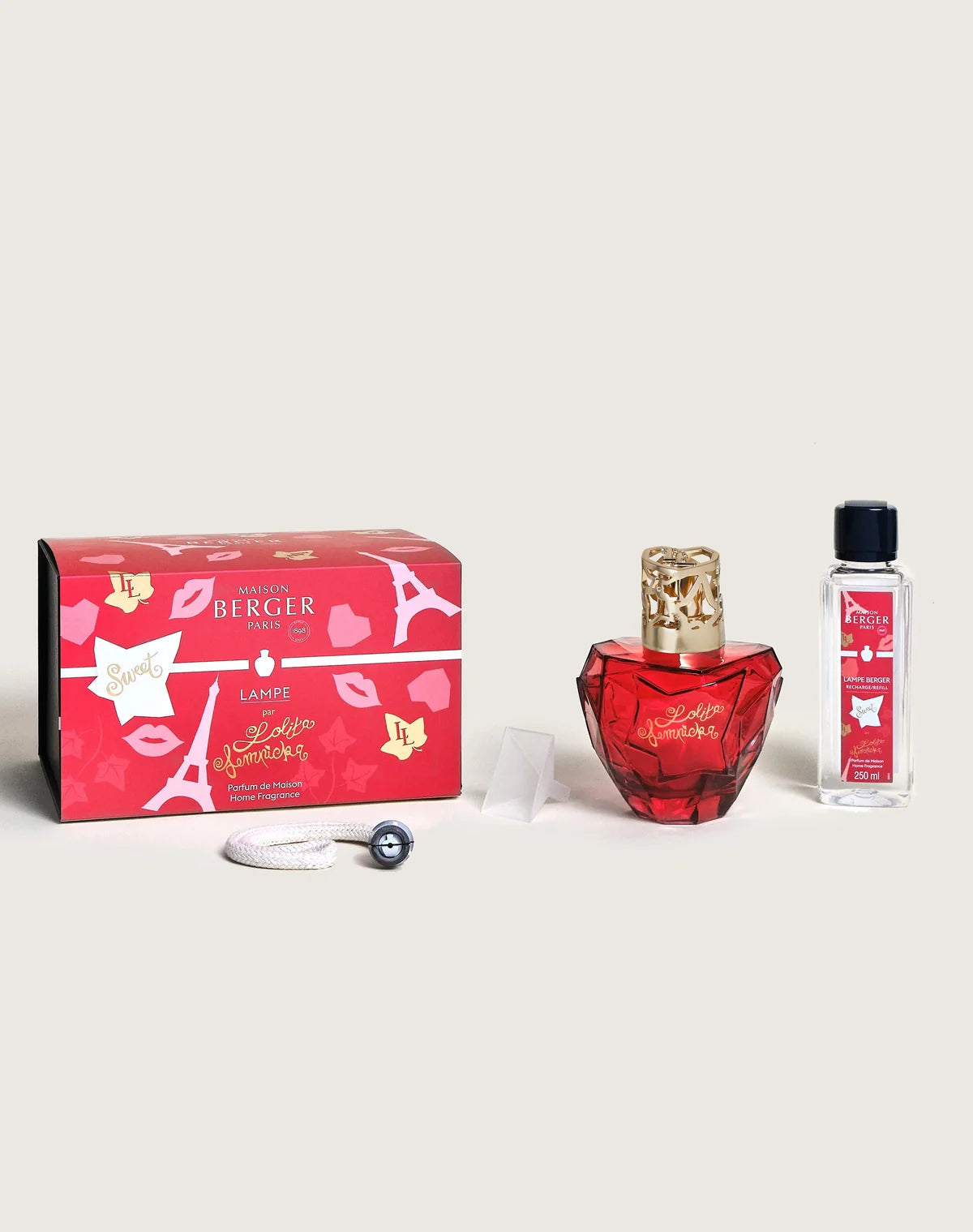 Lampe Berger Giftset Lolita Lempicka Sweet – foto 6