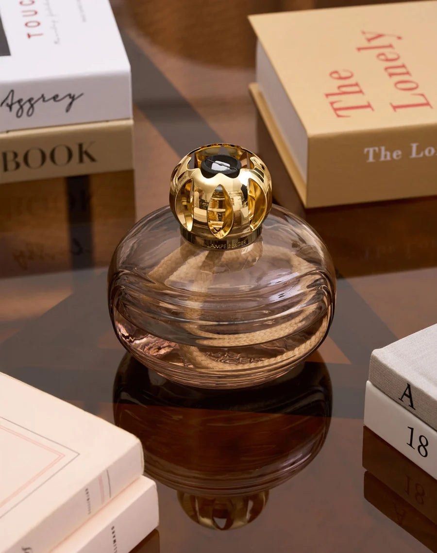 Lampe Berger Enigma Marron