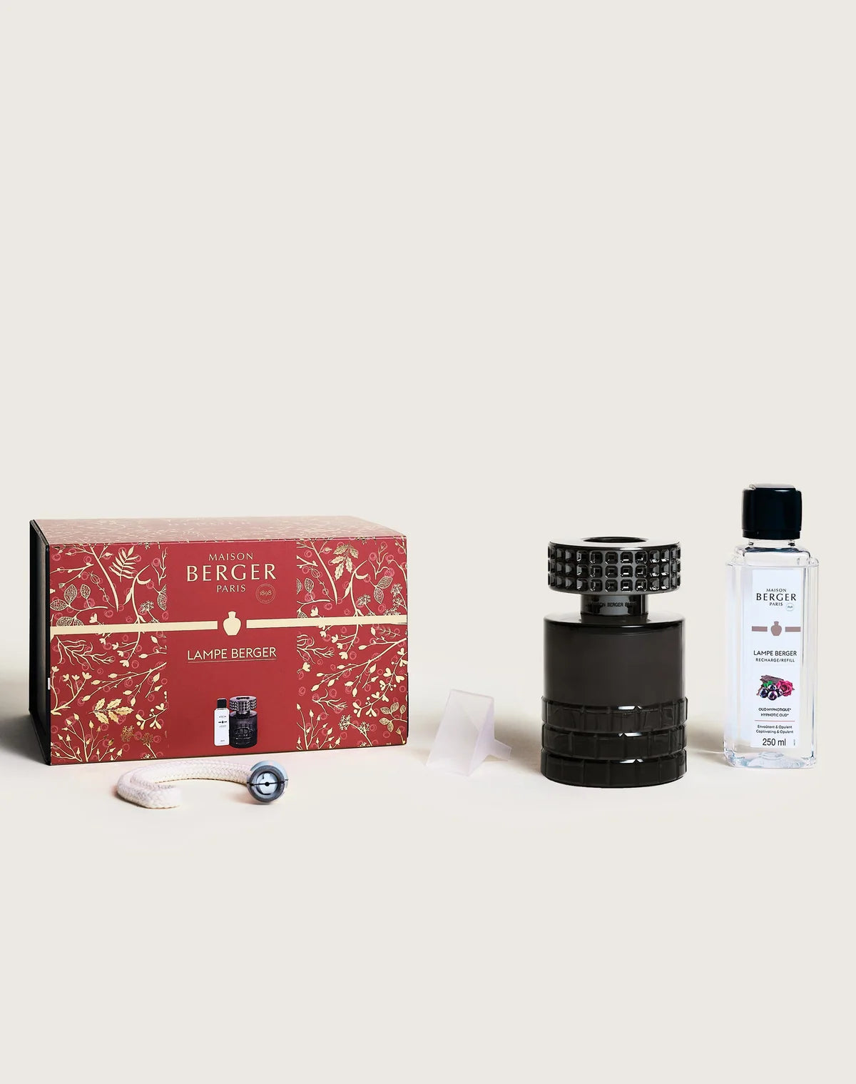 Lampe Berger Giftset Celebration Noire