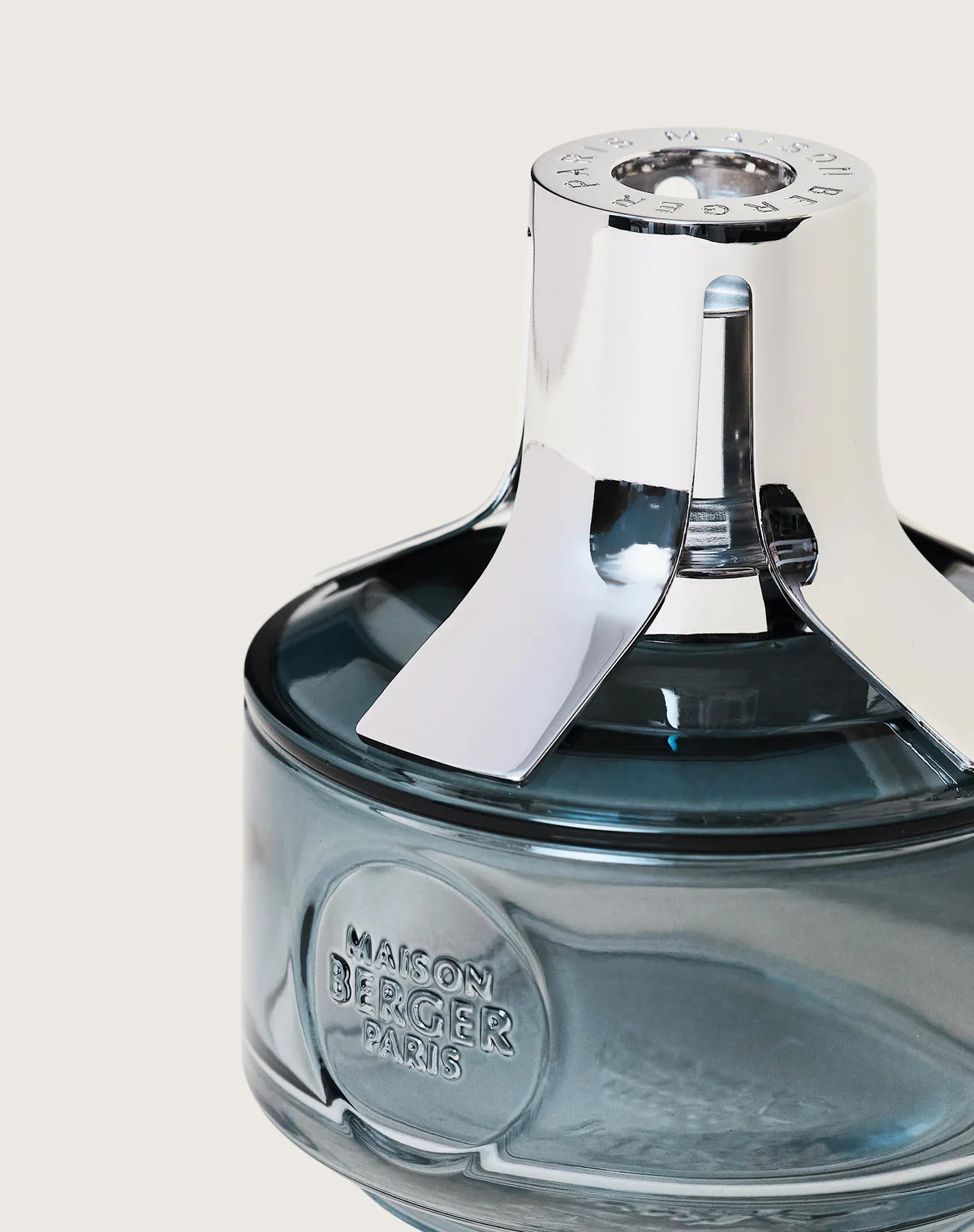 Lampe Berger Identity Marron Bleu