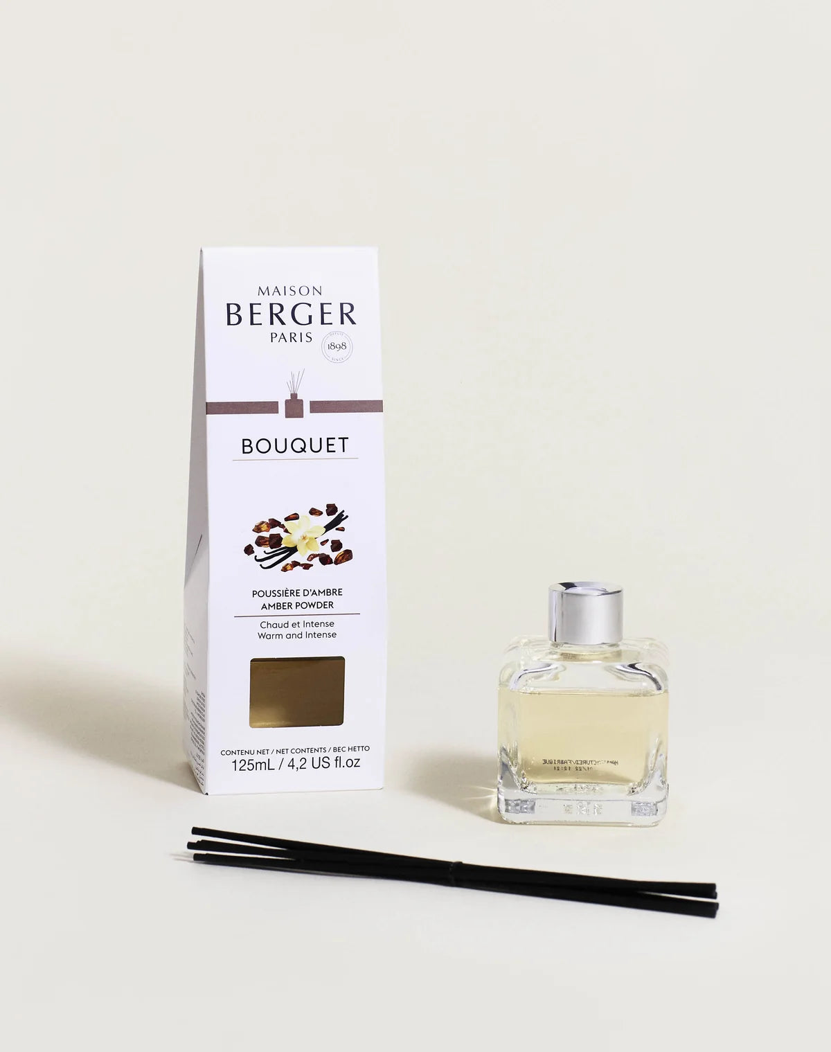 Parfumsticks Poussière d'Ambre 100ml – foto 4