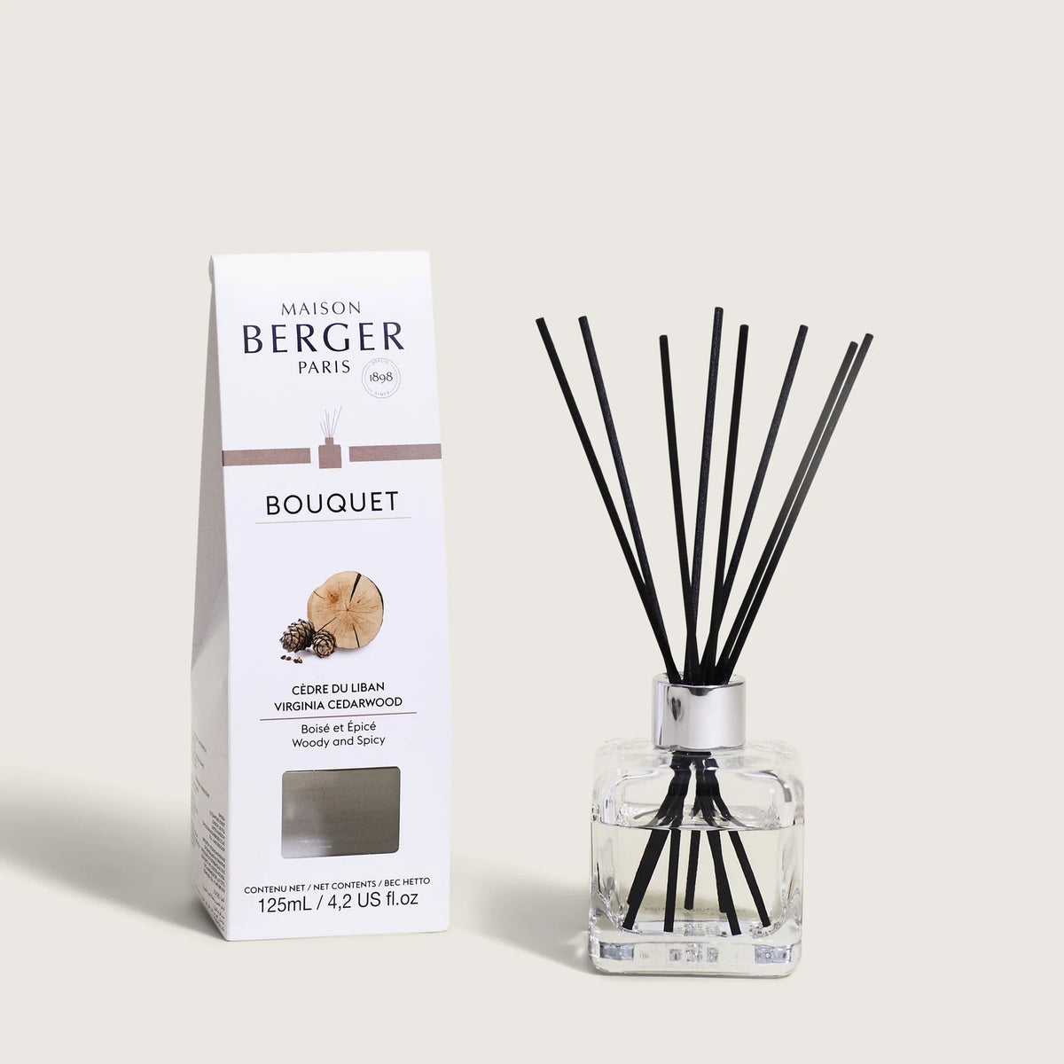 Parfumsticks Cèdre du Liban 100ml