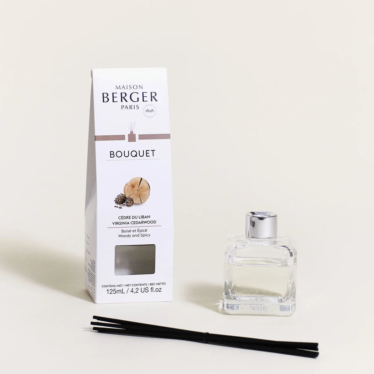 Parfumsticks Cèdre du Liban 100ml – foto 4