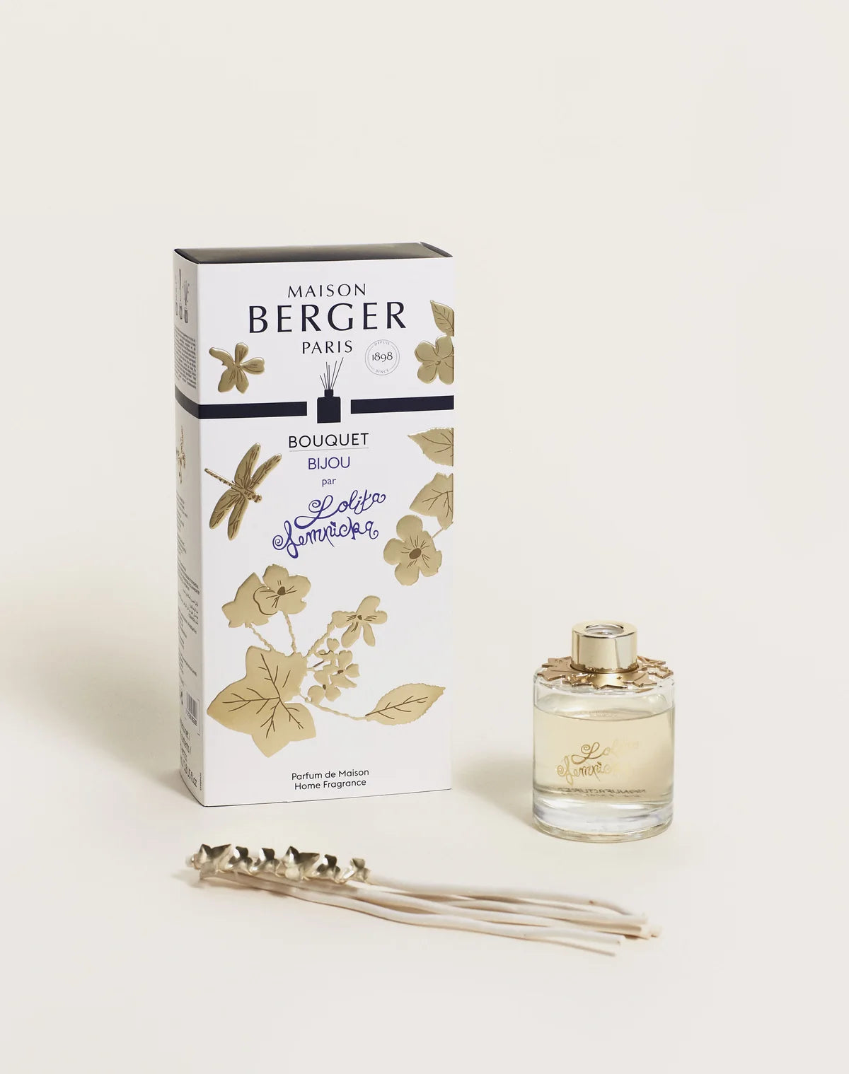 Parfumsticks Bijou Lolita Lempicka Transparent – foto 4