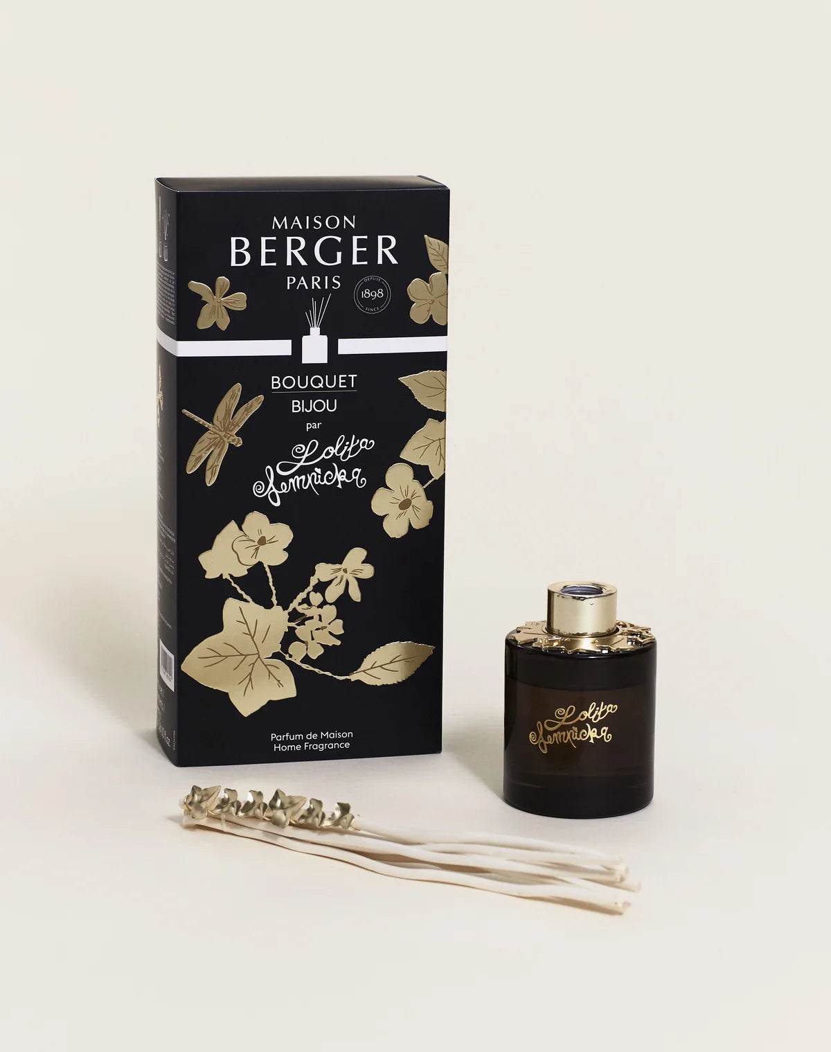 Parfumsticks Bijou Lolita Lempicka Black Edition – foto 5