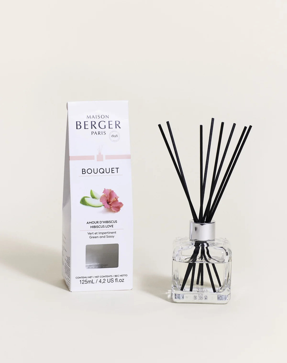 Parfumsticks Amour d'Hibiscus
