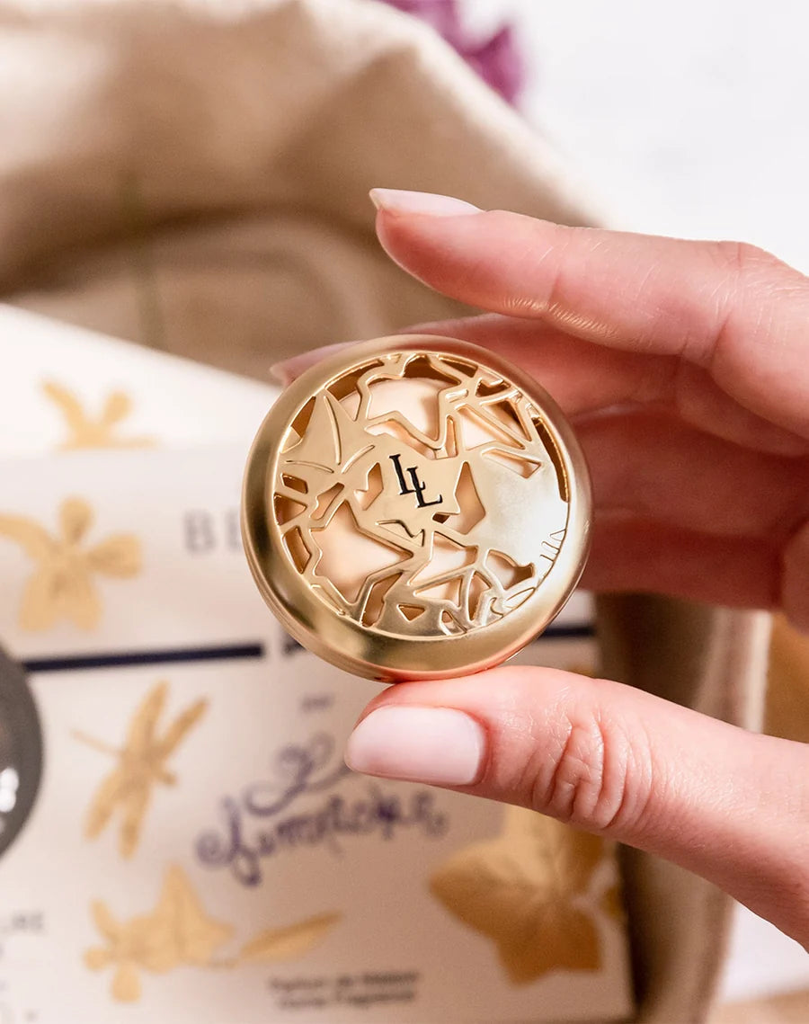 Auto diffuser Lolita Lempicka Or Satiné – foto 2