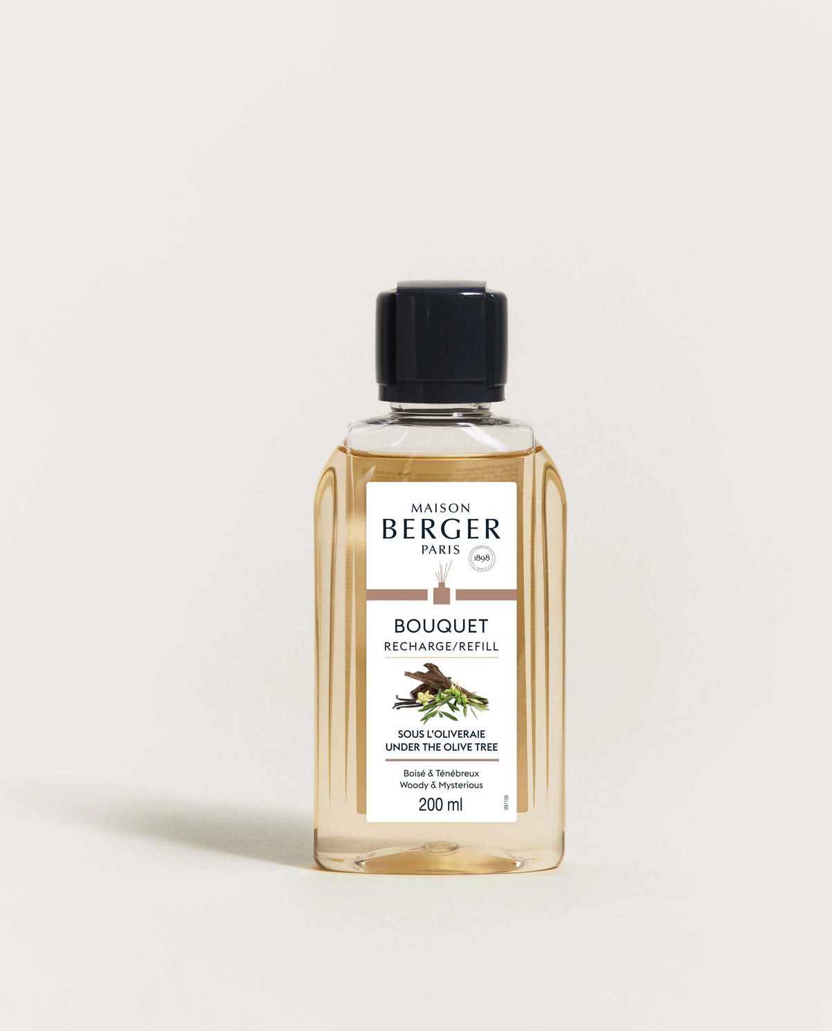 Navulling parfumsticks Sous l'Oliveraie 200ml