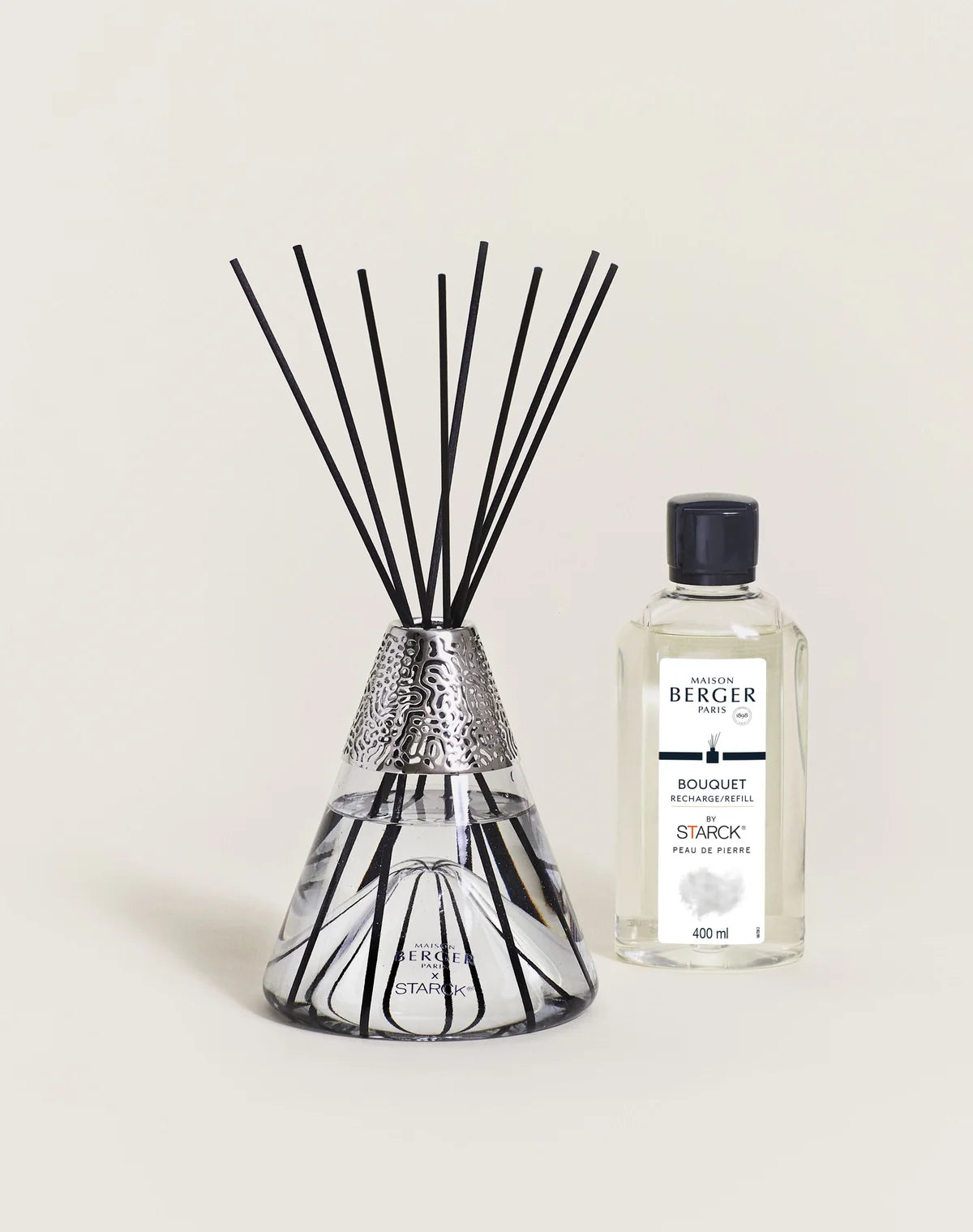 Parfumsticks by Starck Peau de Pierre