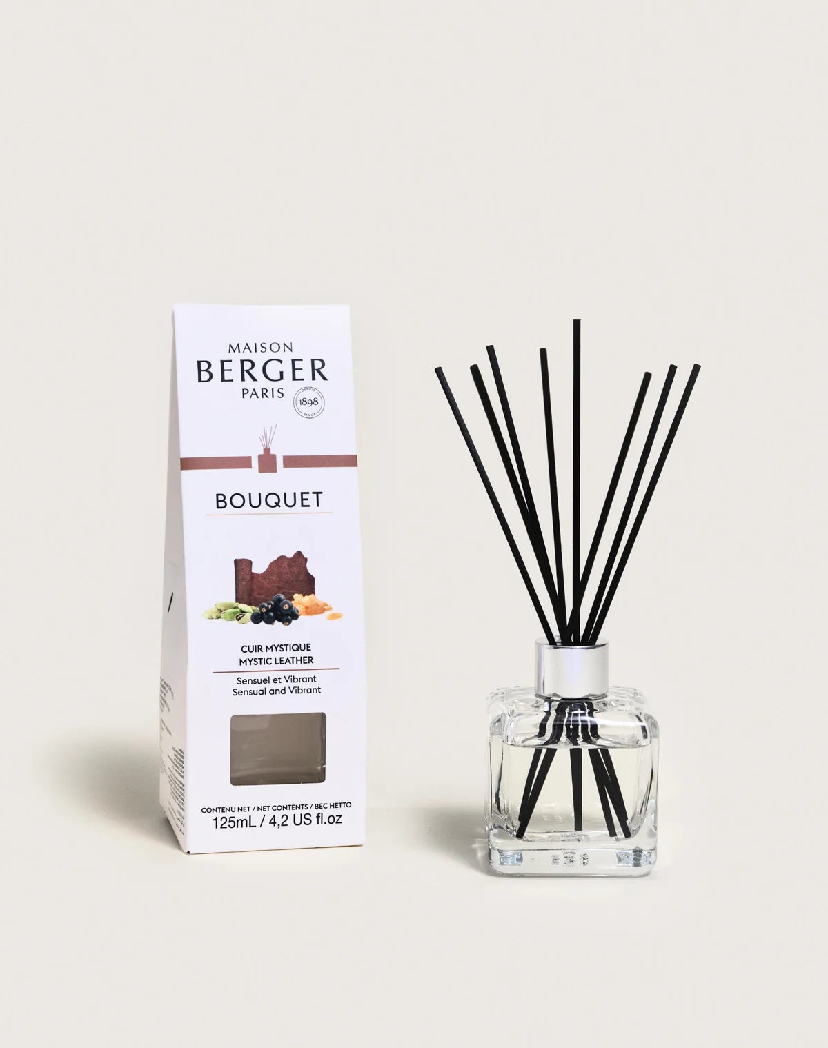 Parfumsticks Cuir Mystique