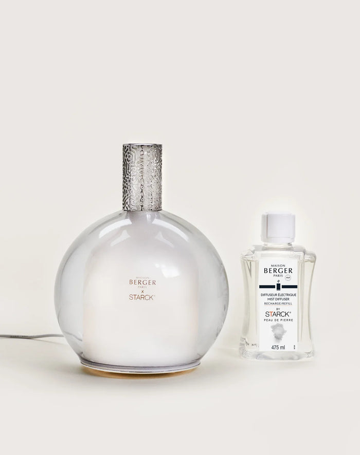 Mist diffuser by Starck Peau de Pierre