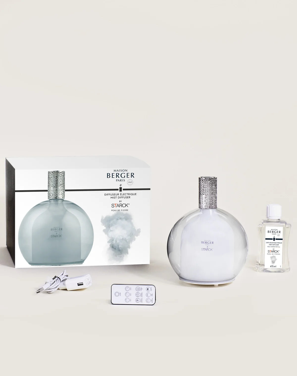 Mist diffuser by Starck Peau de Pierre – foto 5