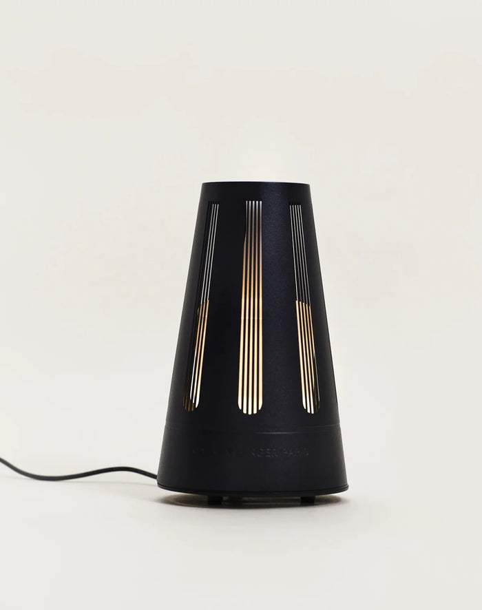 Mist diffuser Amphora Noir Satiné