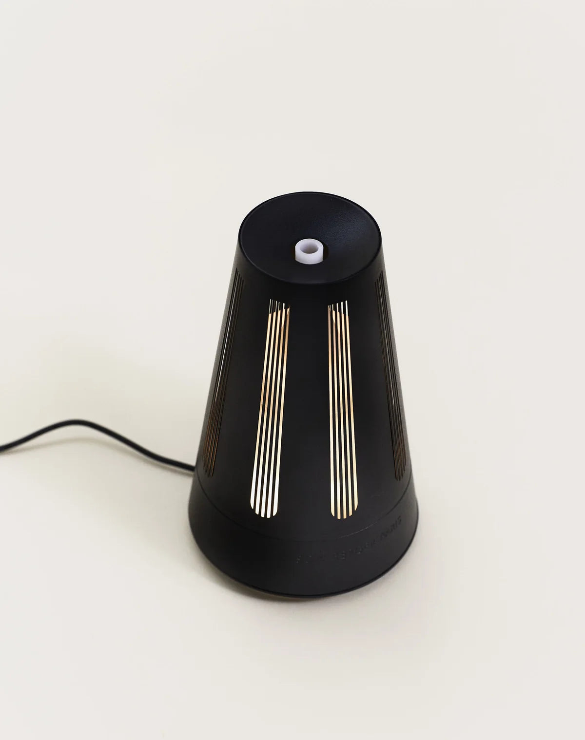 Mist diffuser Amphora Noir Satiné – foto 3