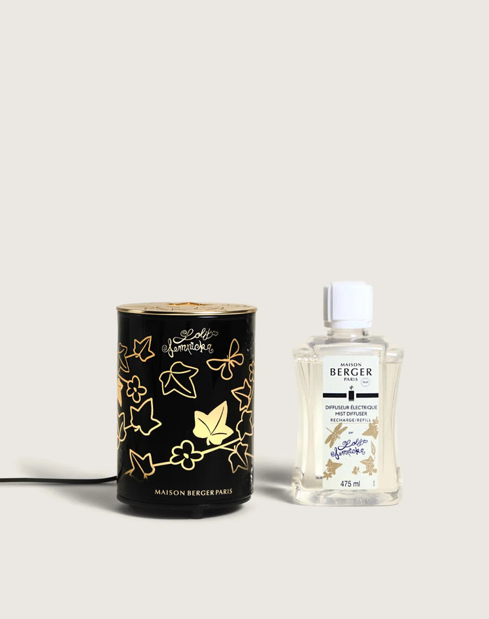 Mist diffuser Lolita Lempicka Noir