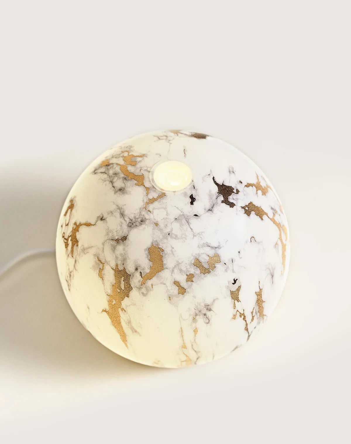 Mist diffuser Marbrure Blanc – foto 4