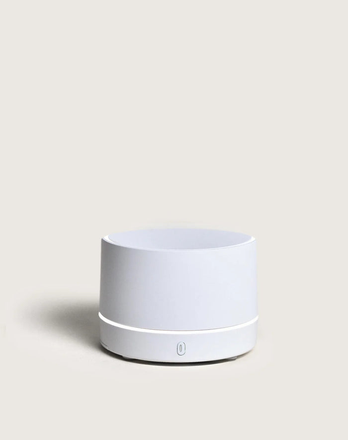 Nomad elektrische parfumdiffuser Blanc - Ocean Breeze
