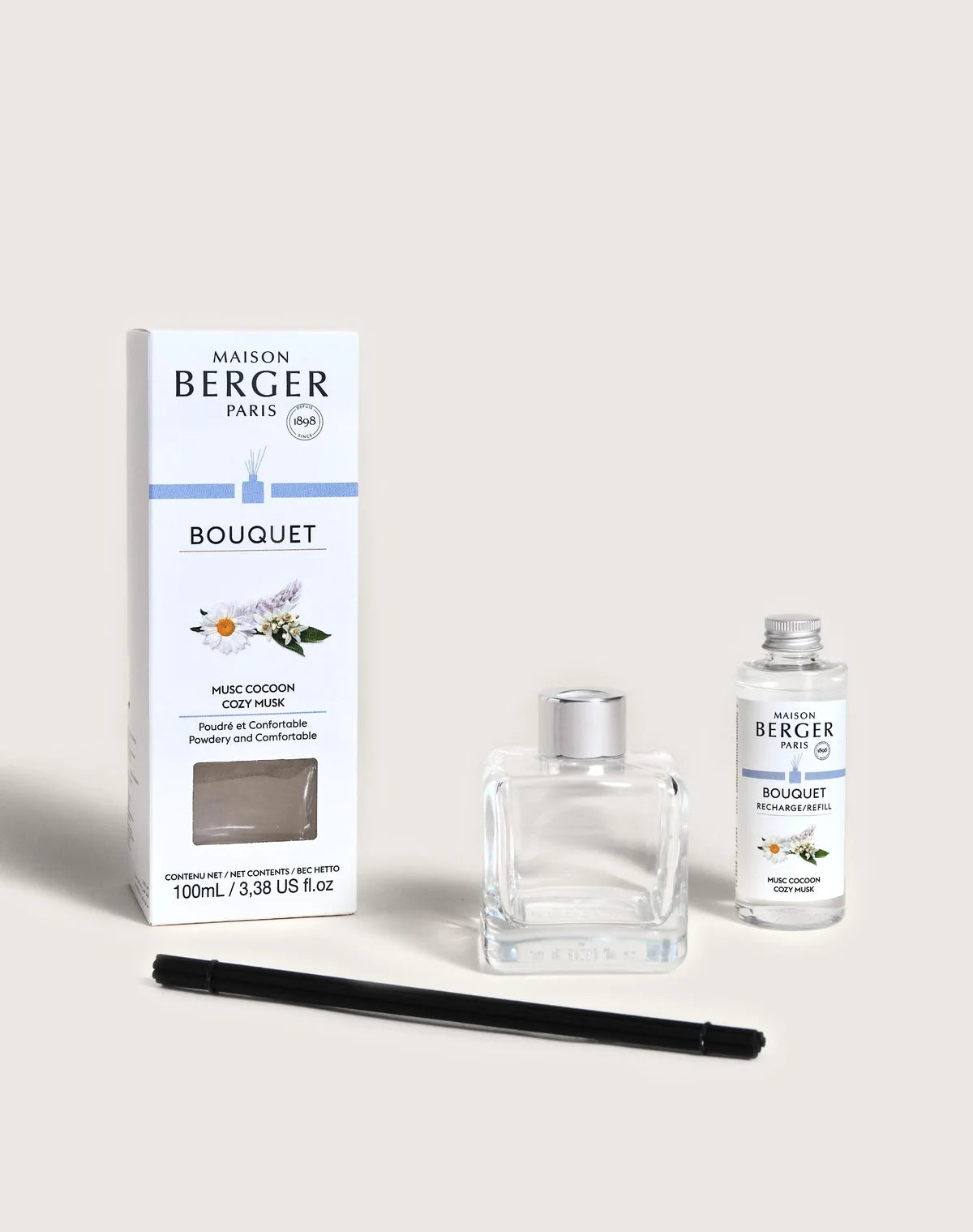 Parfumsticks Musc Cocoon 100ml – foto 4