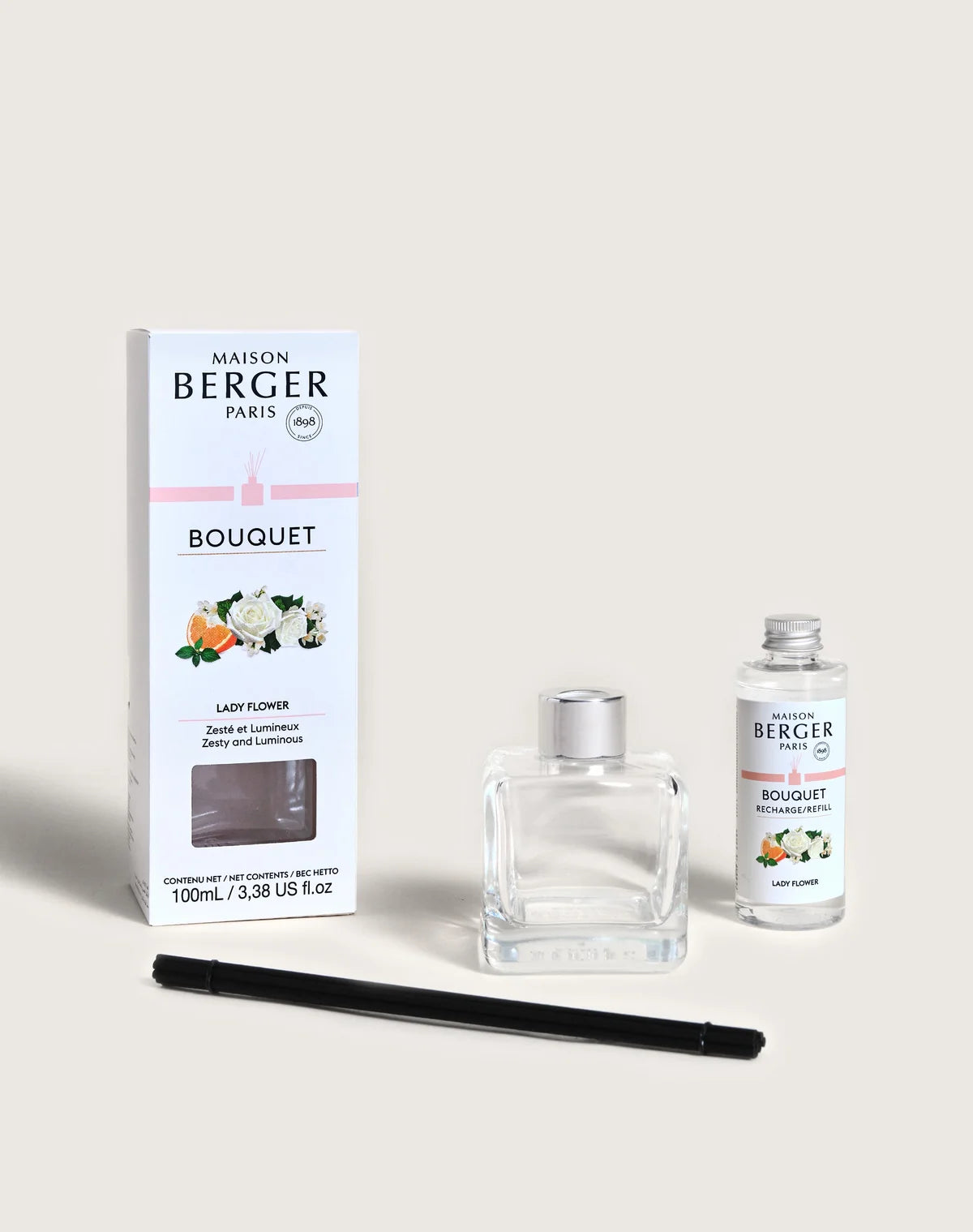 Parfumsticks Lady Flower 100ml — Maison Noor Barendrecht