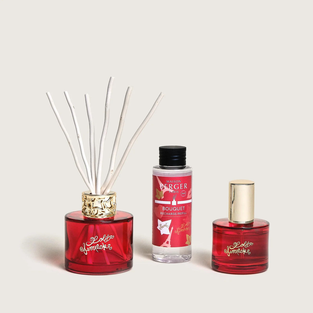 Duo mini parfumsticks & spray Lolita Lempicka Sweet — Maison Noor Barendrecht
